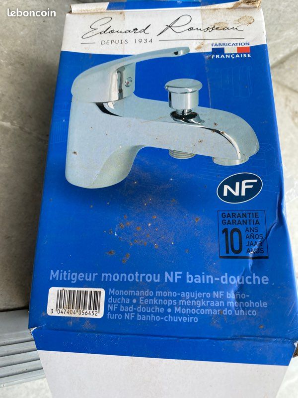 Mitigeur monotrou NF (image 1)