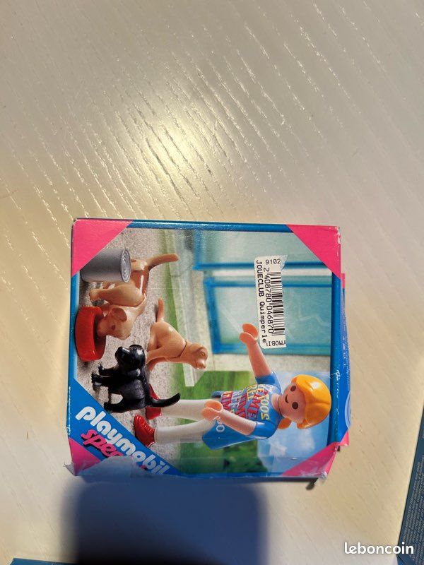 Lot playmobil (image 1)