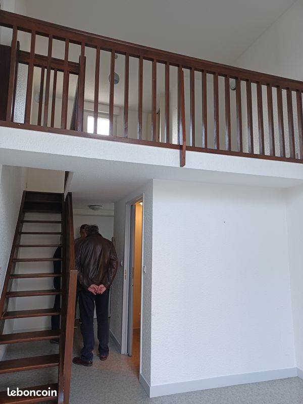 Appartement 2 pièces 30 m² · à Clermont-Ferrand · 30 m² · 500 €/mois