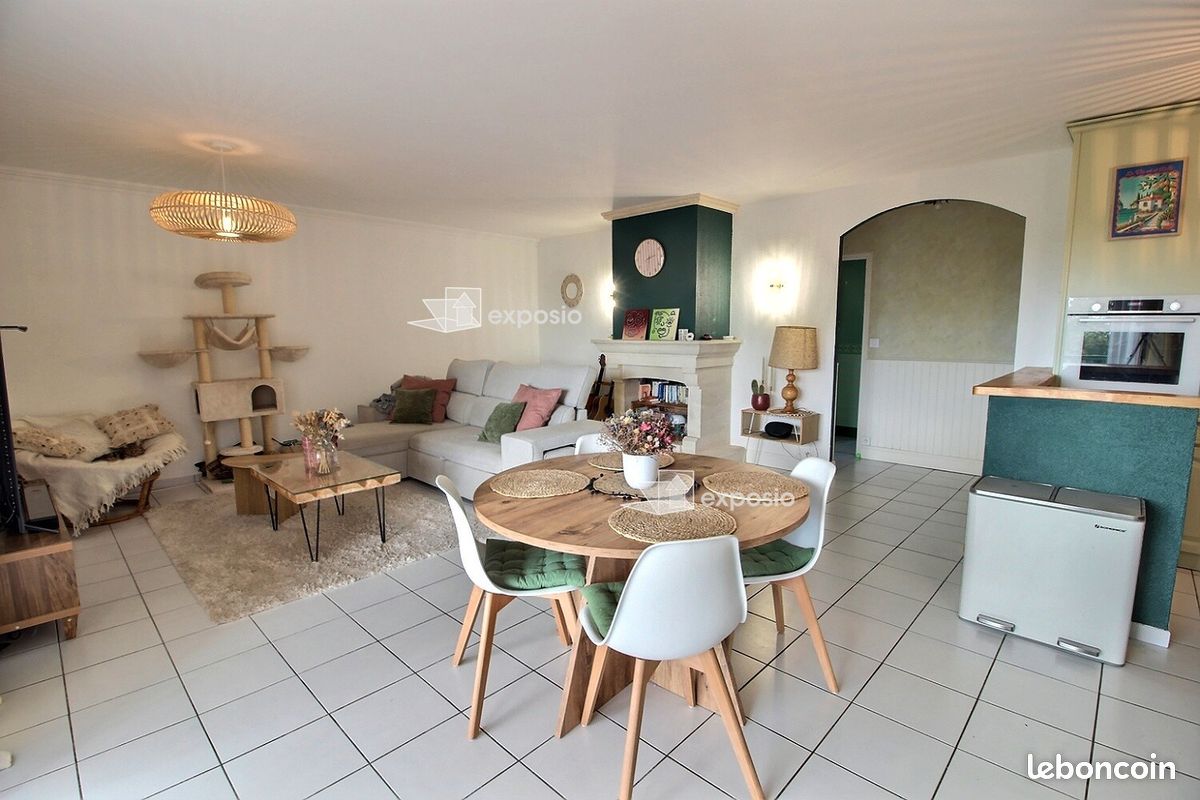 Appartement 3 pièces 70 m² · à Niort · 70 m² · 160 000 €