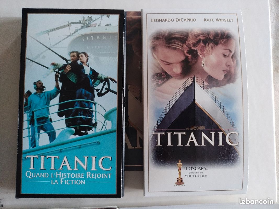 Coffret Titanic (image 3)