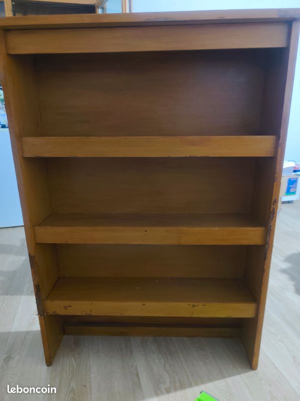 Bibliothèque (image 1)