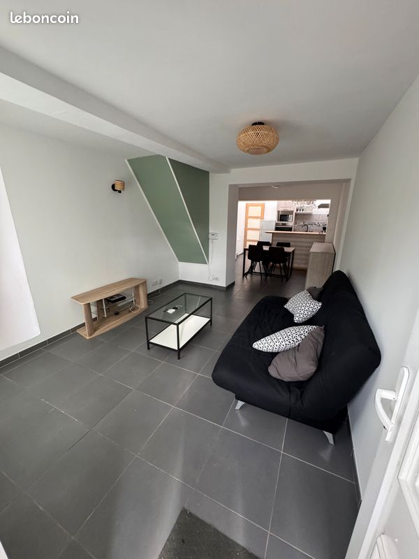 Maison 3 pièces 60 m² · à Ronchin · 60 m² · 850 €