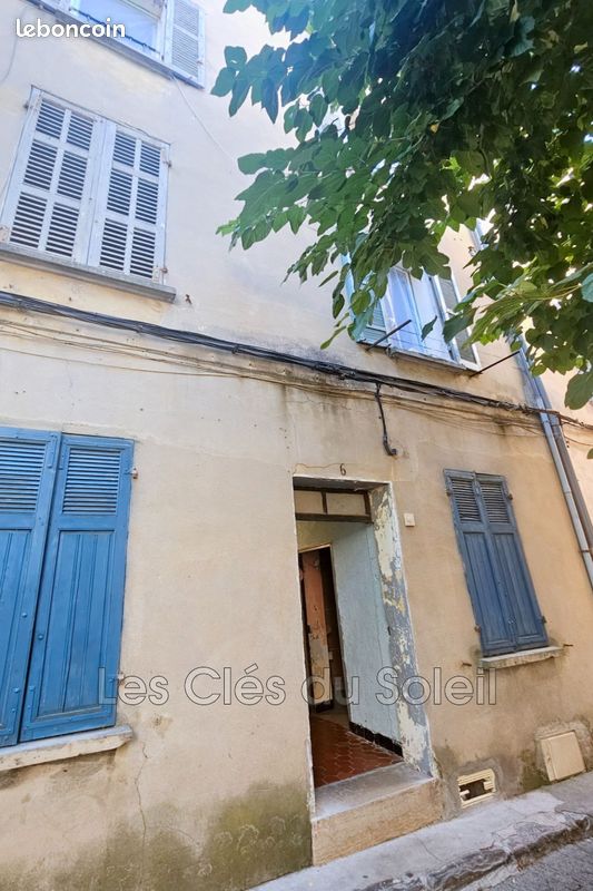Maison 8 pièces 103 m² · à Brignoles · 103 m² · 119 000 €