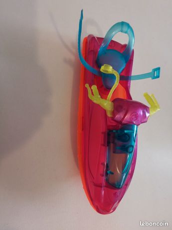 Jet ski Barbie Jeux Jouets