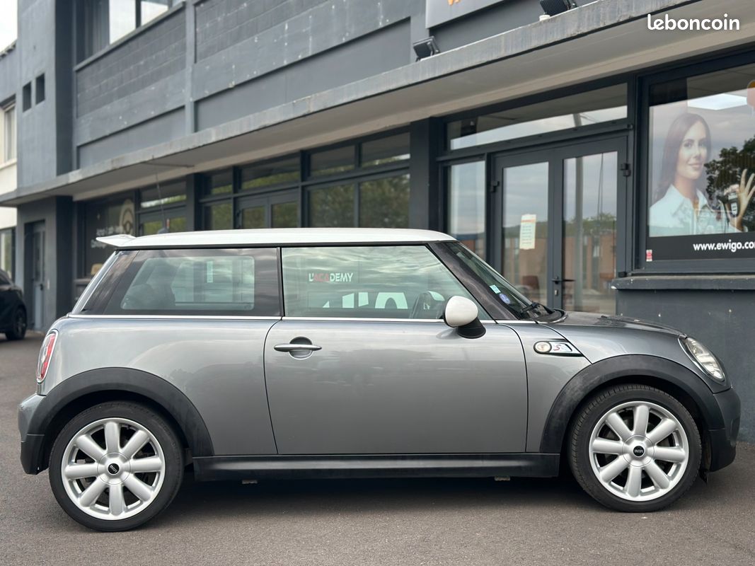 MINI MINI 1.6 185CH COOPER s (image 9)