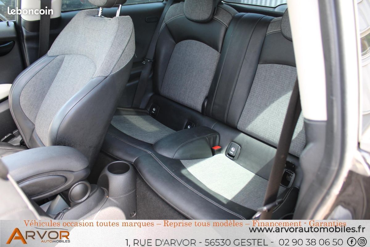 MINI MINI Cooper S 2.0 i 192 F56 BVA (image 10)