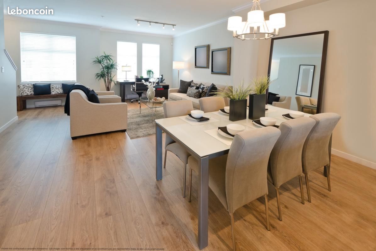Appartement 4 pièces 90 m² · à La Garenne-Colombes · 90 m² · 701 000 €