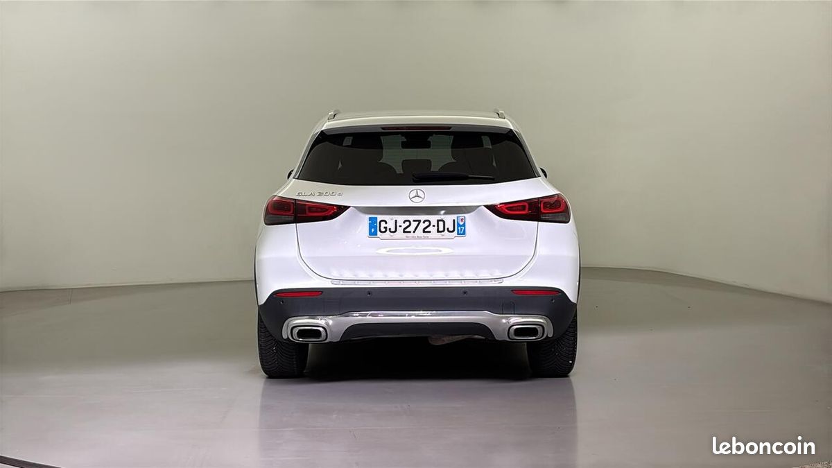 Mercedes Gla BM247 2.0 200 D BUSINESS LINE DCT (image 6)