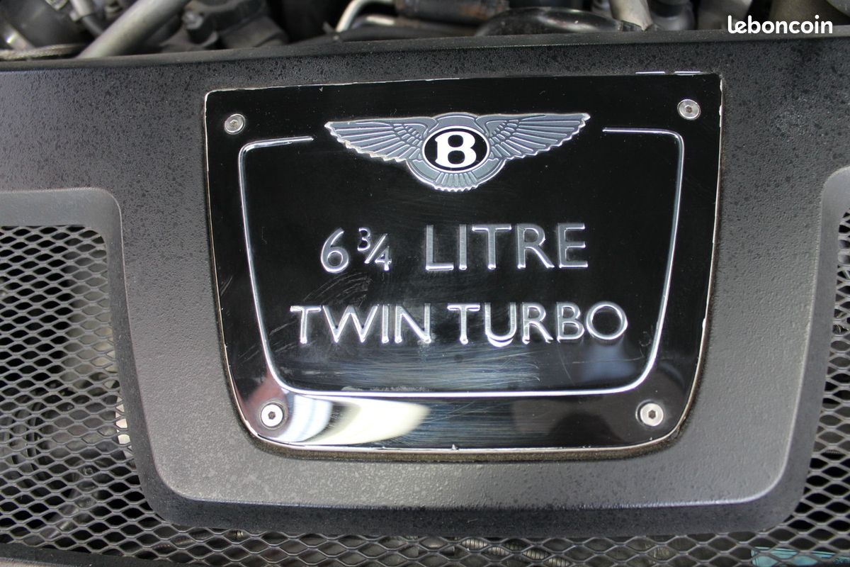 BENTLEY ARNAGE T Bentley Arnage T 507cv (image 12)