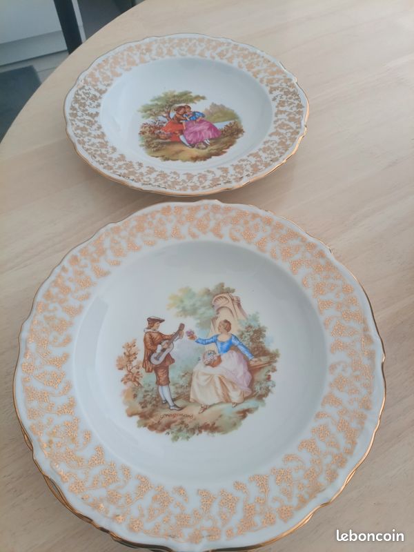 Assiettes (image 4)