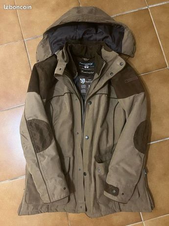 Manteau Percussion Rambouillet Sport Plein air
