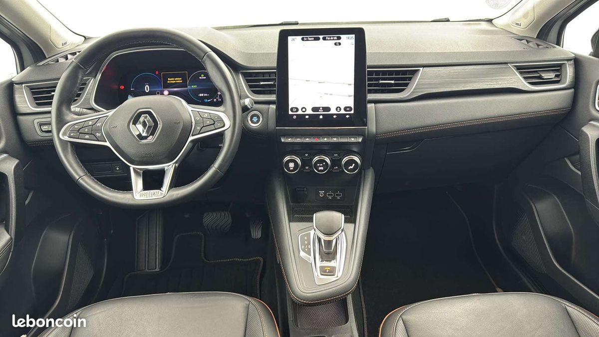 Renault captur e tech plug in 160 initiale paris (image 3)