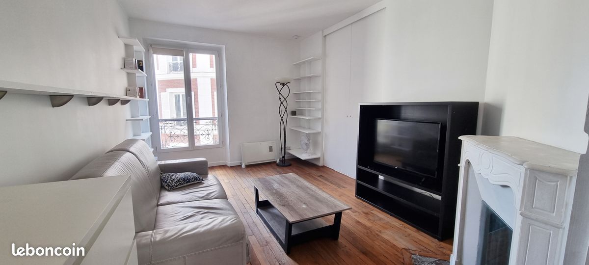Appartement 2 pièces 44 m² · à Saint-Cloud · 44 m² · 1 150 €/mois
