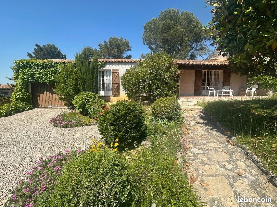 Maison 4 pièces 104 m² · à Gardanne · 104 m² · 480 000 €