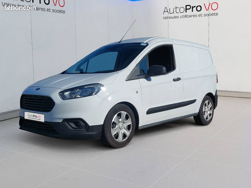 Ford transit courier fgn 1.5 tdci 100 bv6 trend (image 1)