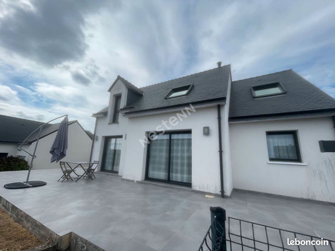 Maison 5 pièces 102 m² · à Saint-Marcel · 102 m² · 336 000 €