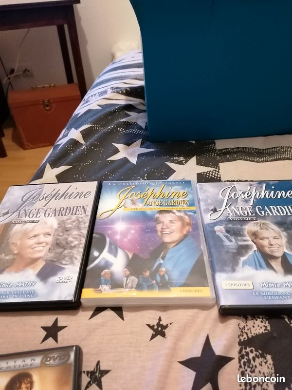 DVD Divers ET Variés-Boîtiers et DVD en TRÈS BON ÉTAT (image 7)