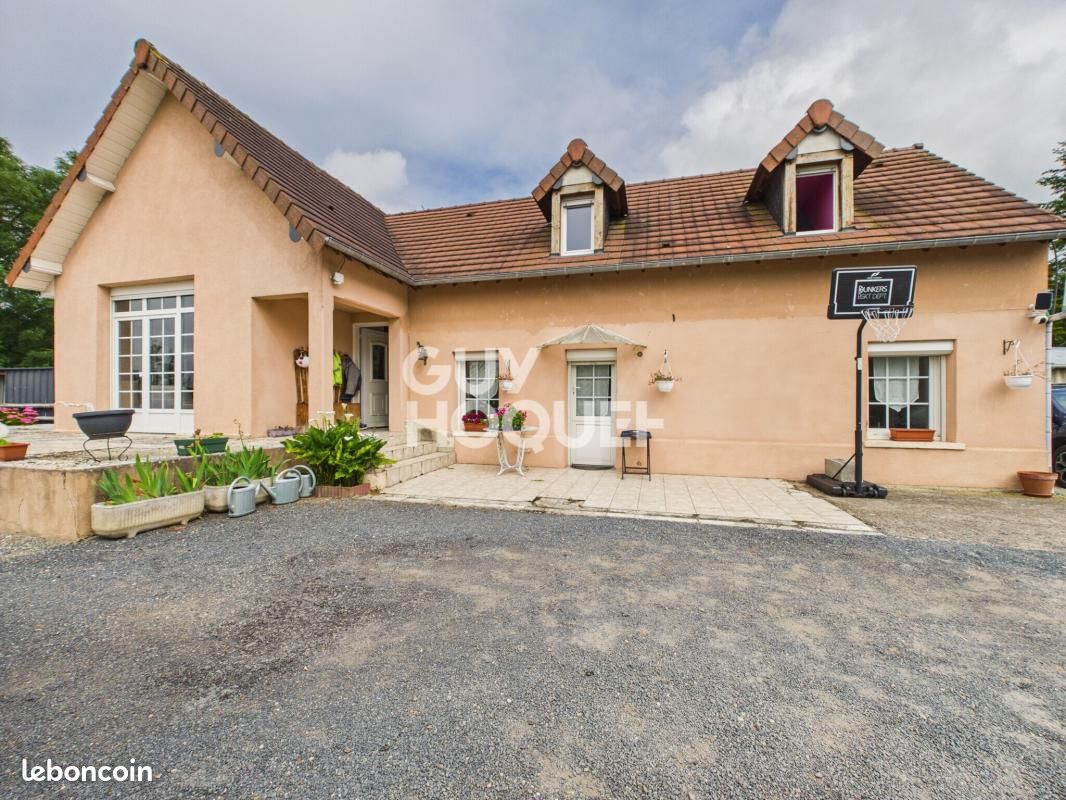 Maison 4 pièces 120 m² · à Mézidon Vallée d'Auge · 120 m² · 189 500 €