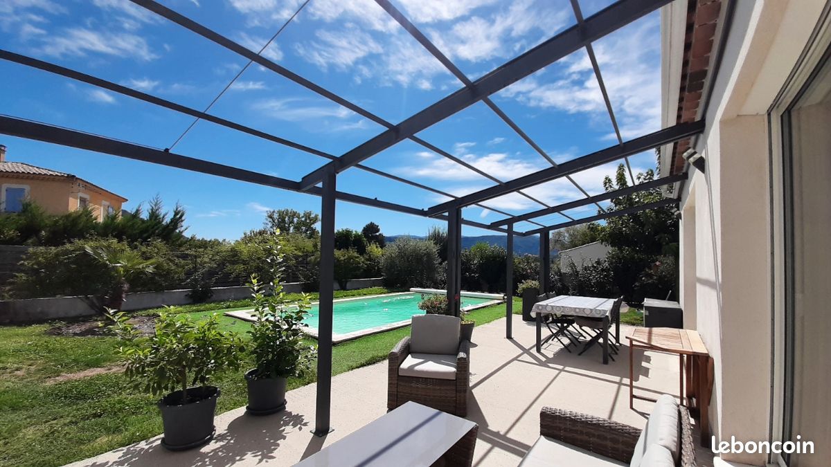 Pergola lot de 2 (image 1)