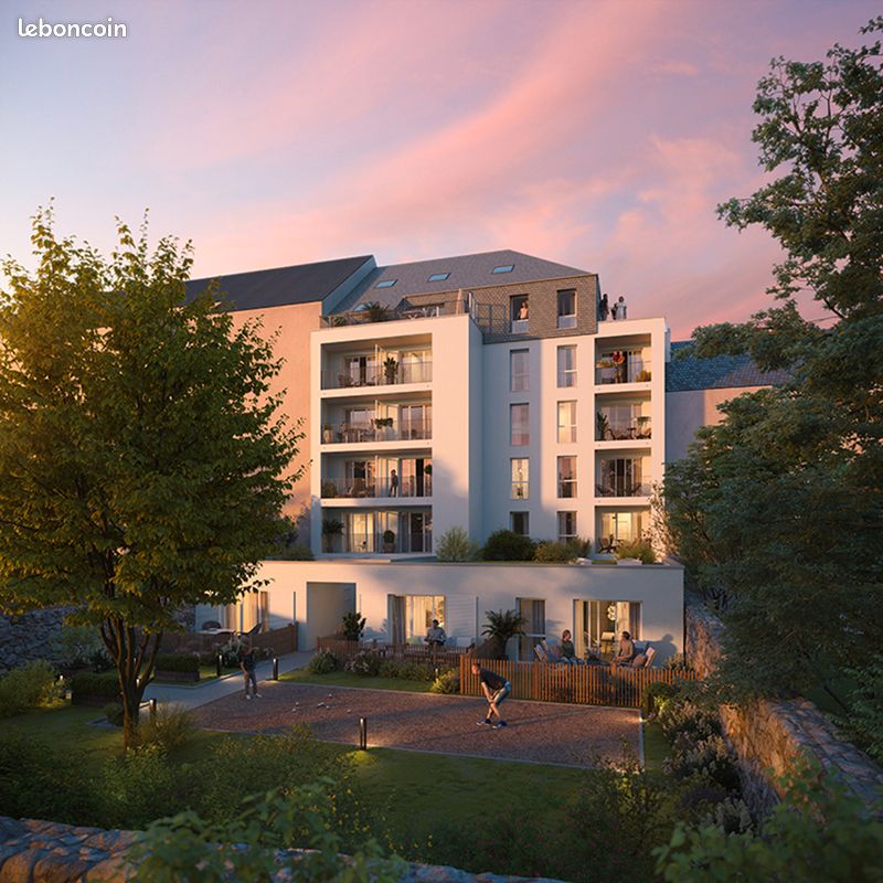 Appartement 2 pièces 47 m² · à Nantes · 47 m² · 220 000 €