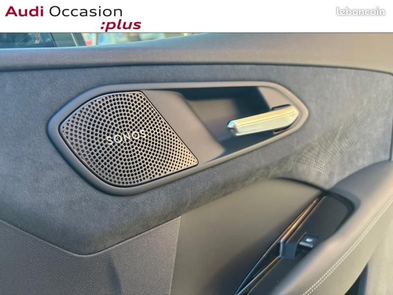 Audi Q3 1.5 TFSI 150ch Hybride S line S tronic 7 (image 18)