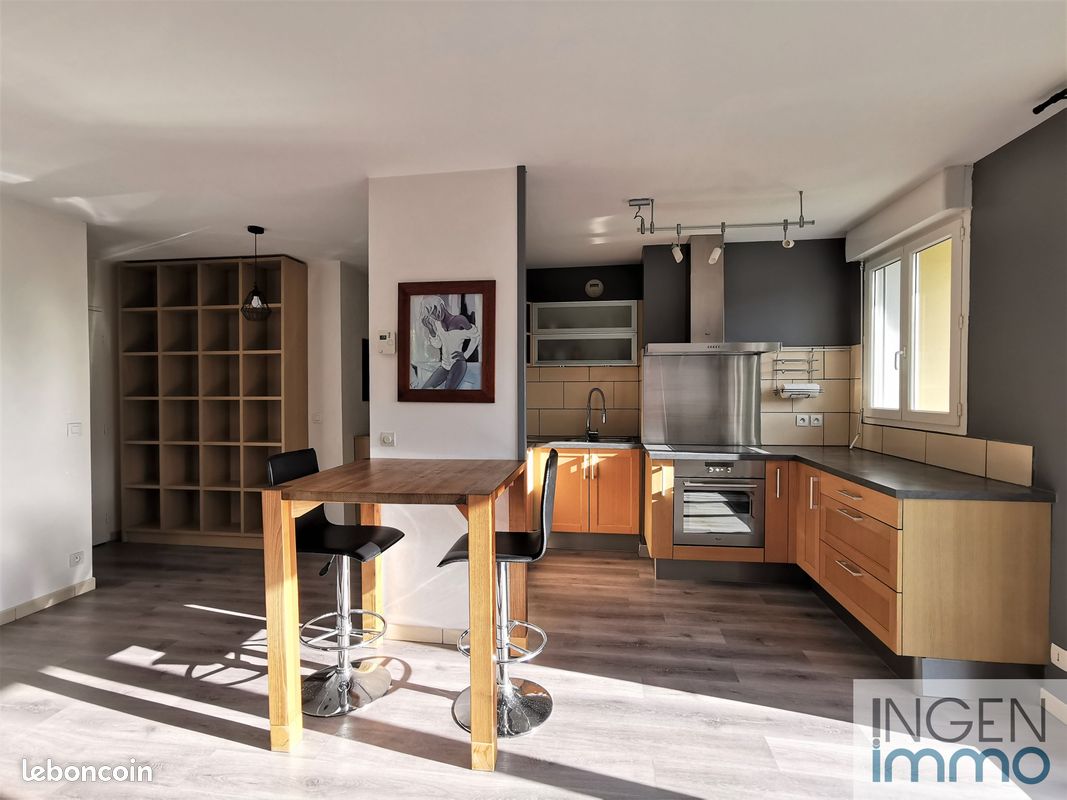 Appartement 2 pièces 50 m² · à Argonay · 50 m² · 285 000 €
