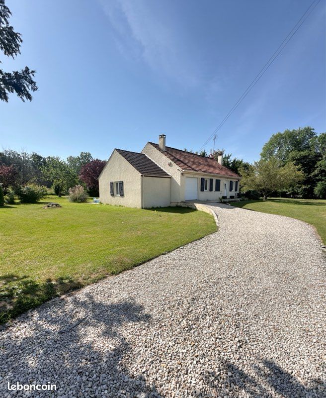 Maison 5 pièces 110 m² · à Chassy · 110 m² · 185 000 €
