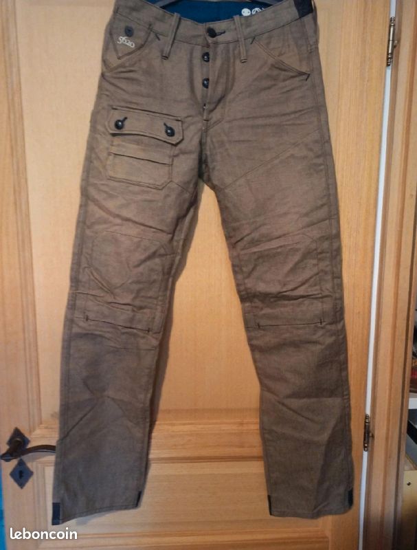 Eensemble veste et pantalon g-star raw (image 3)
