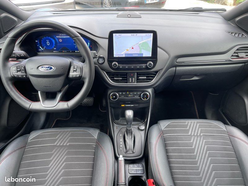 Ford Puma 1.0 Ecoboost 155ch S&S mHEV ST-Line Powershift (image 5)
