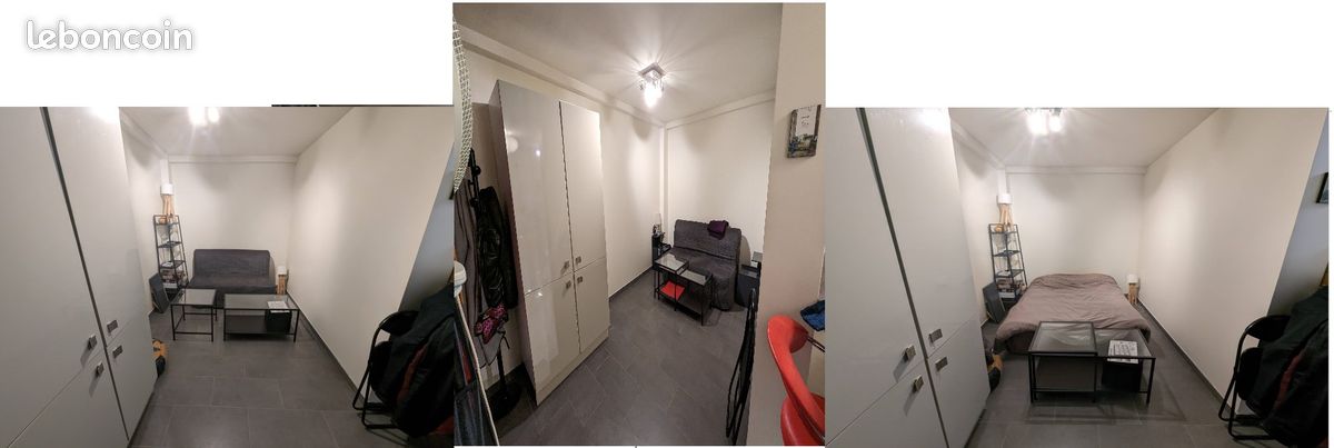 Appartement 1 pièce 24 m² · à Puteaux · 24 m² · 965 €