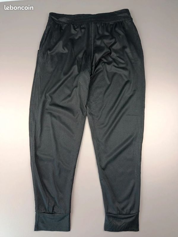 Under Armour Pantalon Jogging HeatGear Noir Taille M Homme Sport Training Fitness Running [I0422] (image 4)