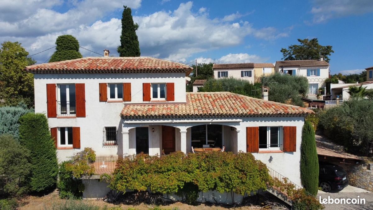 Maison 5 pièces 137 m² · à Montauroux · 137 m² · 565 000 €