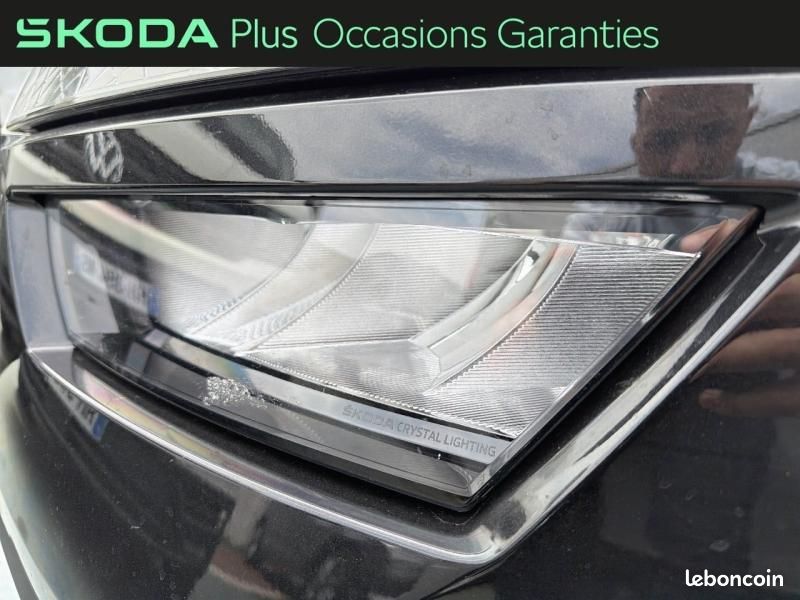 Skoda Kamiq 1.0 TSI Evo 110ch Ambition (image 25)