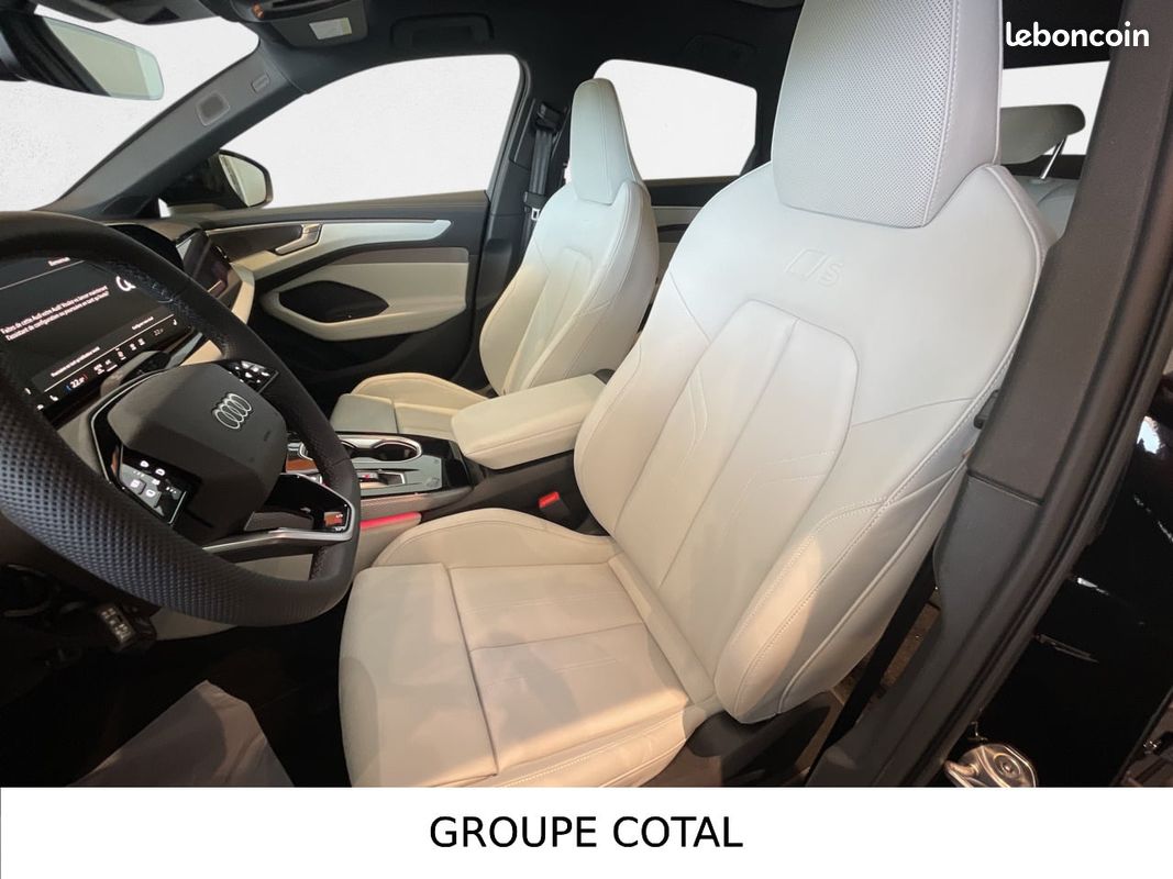 AUDI A6 e-hybrid 367 ch S tronic 7 Quattro S line (image 11)
