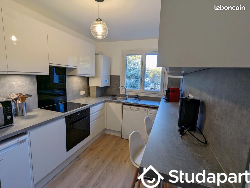 Appartement a louer guyancourt - 1 pièce(s) - 13 m2 - Surfyn