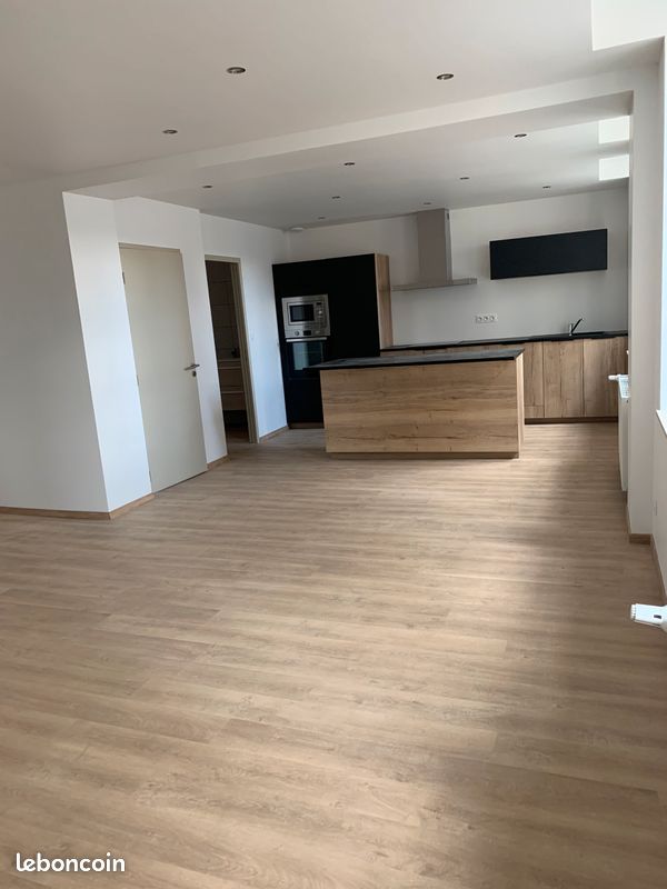 Appartement 3 pièces 140 m² · à Charleville-Mézières · 140 m² · 1 128 €/mois