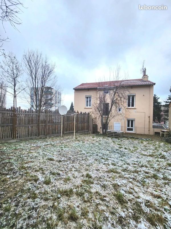 Appartement 4 pièces 67 m² · à Saint-Étienne · 67 m² · 129 000 €