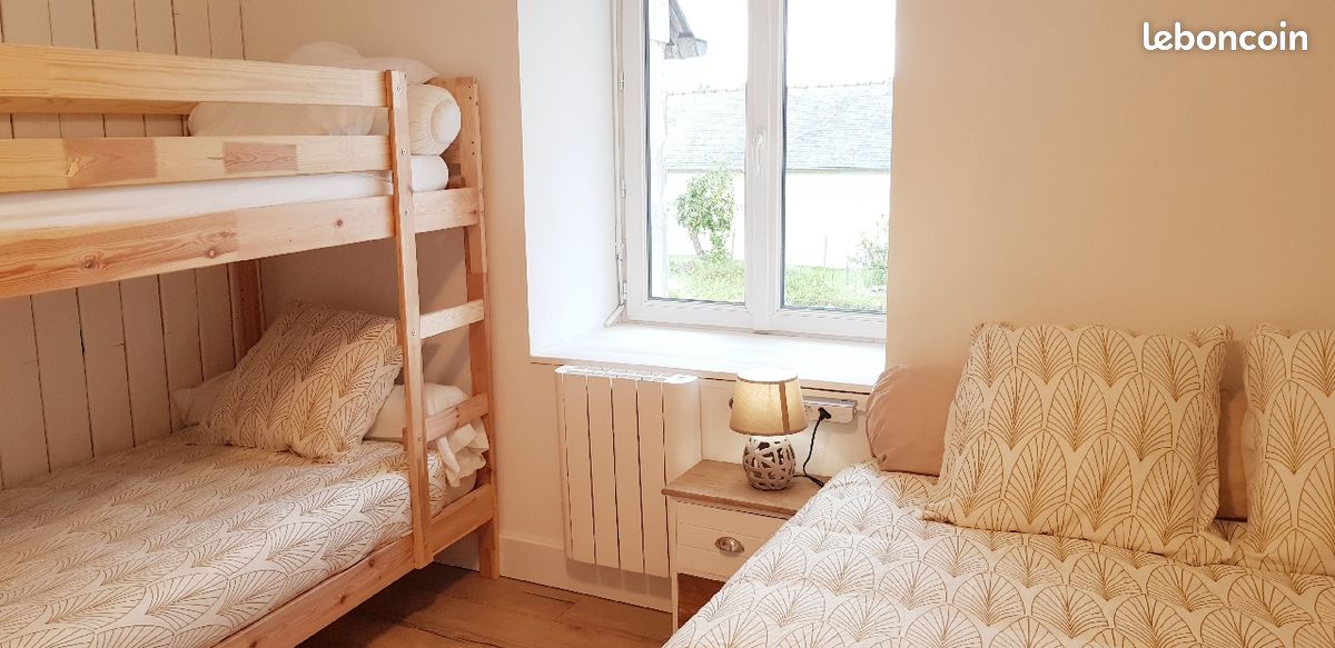 Grand gîte 22 personnes les 3 mômes du Mont-saint-Michel (image 4)