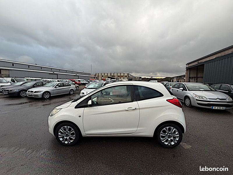 Ford KA 1.2 69CH TITANIUM (image 8)
