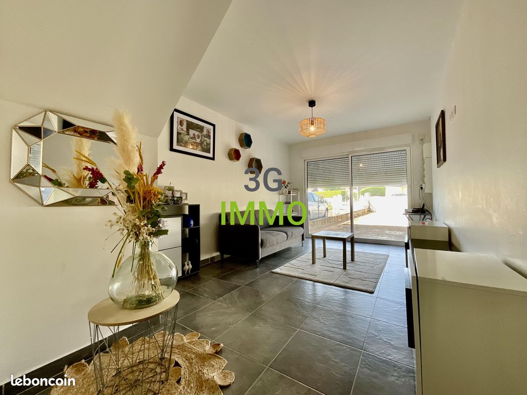 Maison 5 pièces 99 m² · à Varennes-Vauzelles · 99 m² · 148 000 €