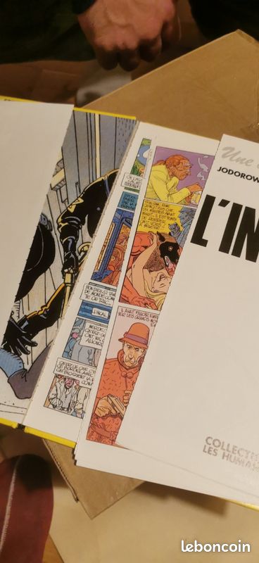 L'incal noir (image 3)