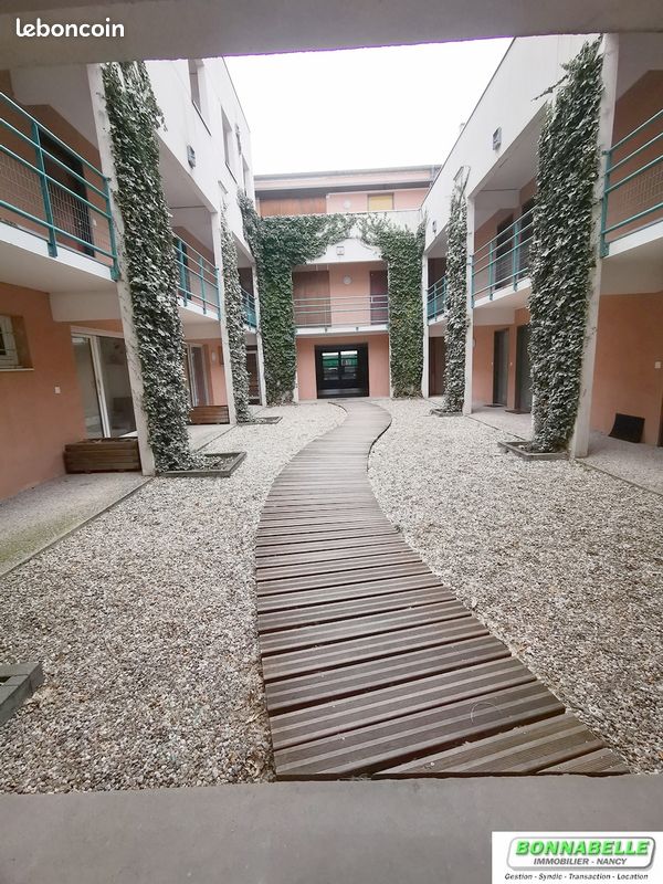Appartement 2 pièces 33 m² · à Maxéville · 33 m² · 76 300 €