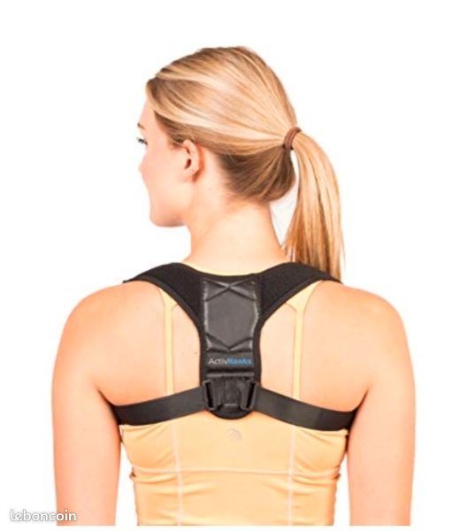 Correcteur de posture redresse dos Matériel médical