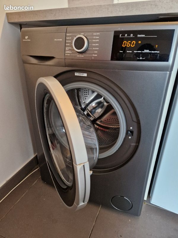 Lave Linge hublot CONTINENTAL (image 4)