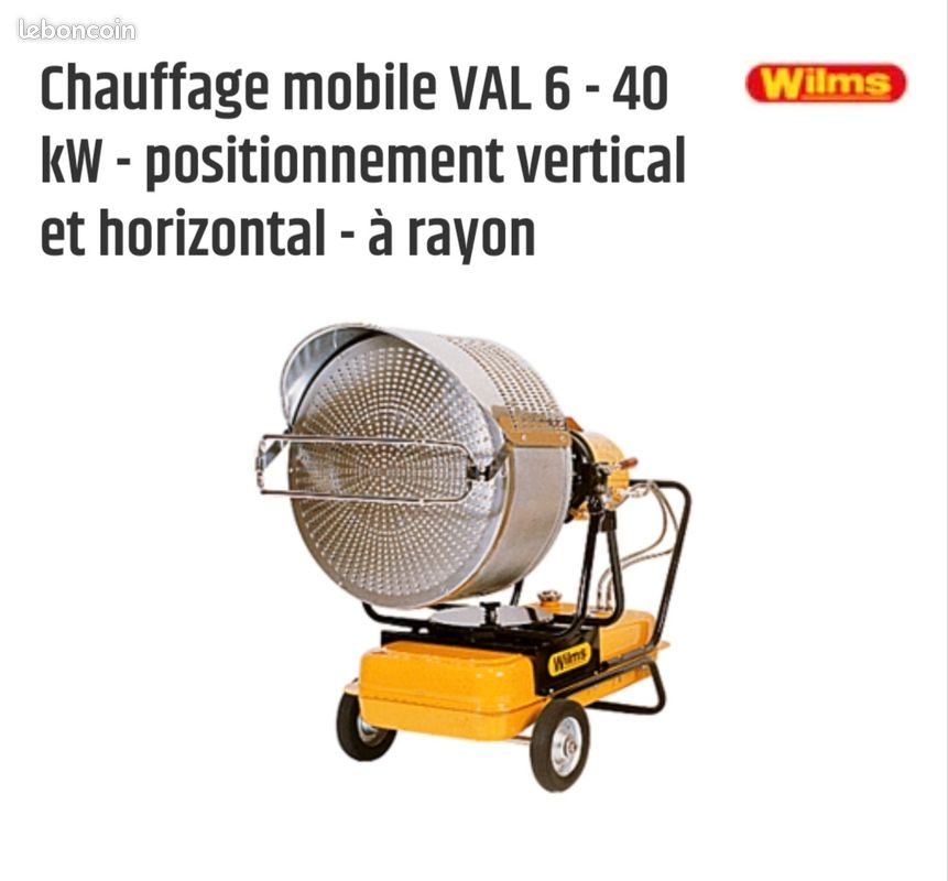 Chauffage sovelor 6 (image 1)