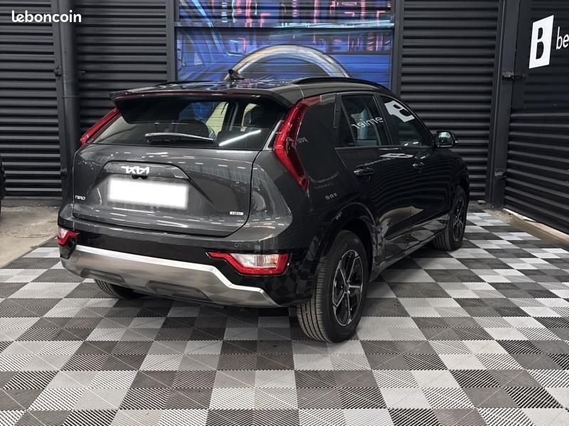 Kia Niro 1.6 GDi 129ch HEV Active DCT6 (image 4)