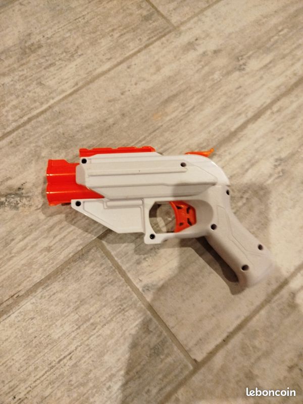 Nerf petit pistolet (image 2)