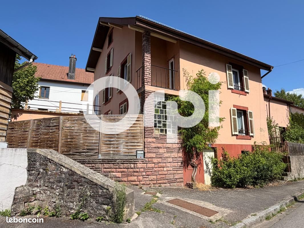 Maison 7 pièces 201 m² · à La Petite-Raon · 201 m² · 1 100 €/mois