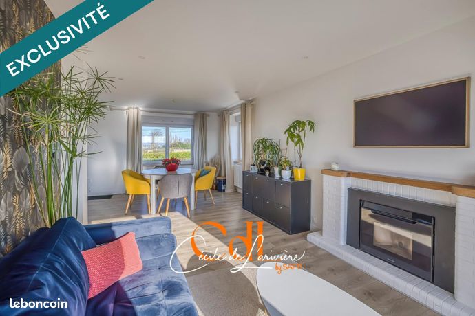 Propriété 5 pièces 107 m²